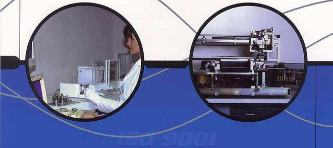 State Technology ISO Certified Services