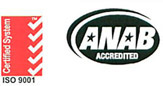 ANAB Accredited