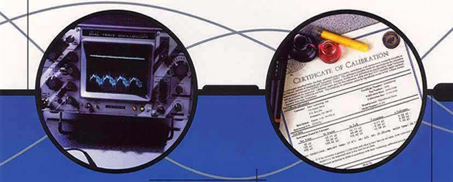 State Technology Services - Refurbishment, Repair and Calibration
