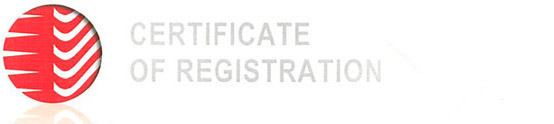State Technology Certificate of Registration - QMI Management Systems Registration