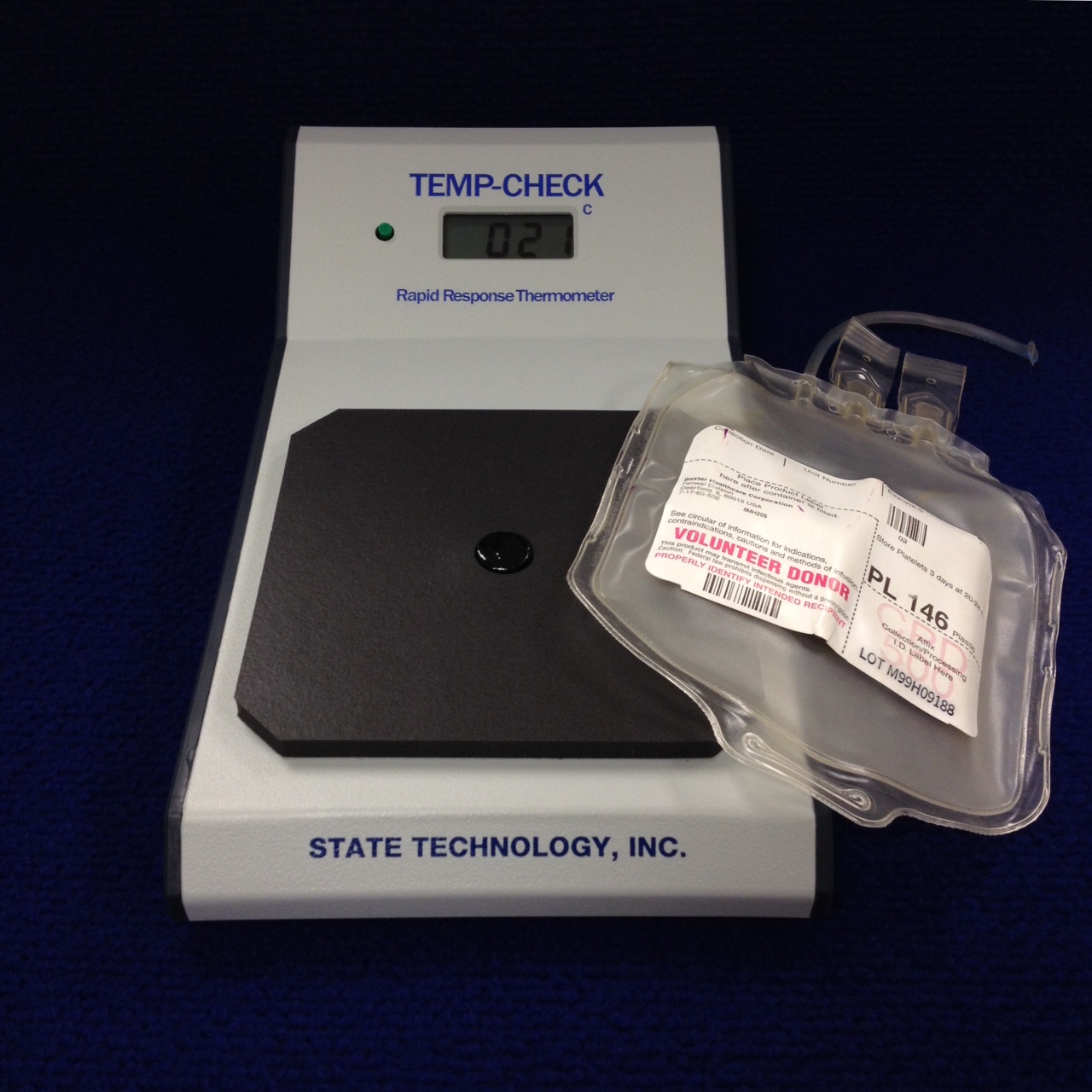 Temp Check TC-100 - State Technology Inc - NJ, USA